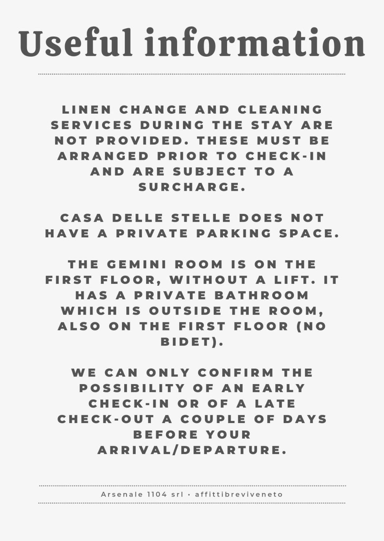 Casa Delle Stelle Otel Padova Dış mekan fotoğraf